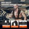 VEVOR Weight Training Sled, Pull Push Power Sled with Handle, Fitness Strength Resistance Training