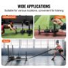 VEVOR Weight Training Sled, Pull Push Power Sled with Handle, Fitness Strength Resistance Training