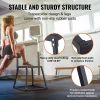 VEVOR Plyometric Jump Boxes, 12/18/24/30 Inch Plyo Box, Platform and Jumping Agility Box